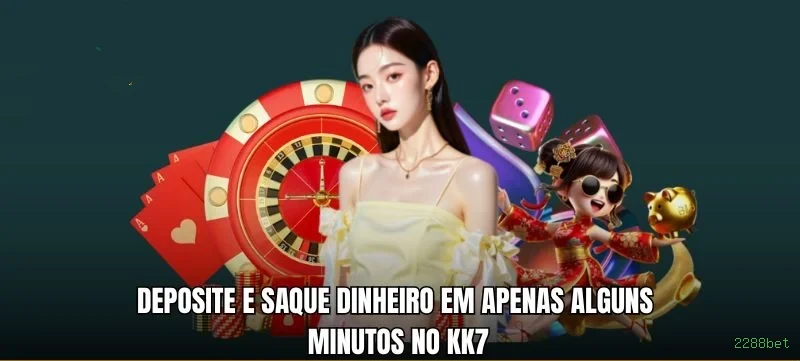 Interface do App 2288bet
