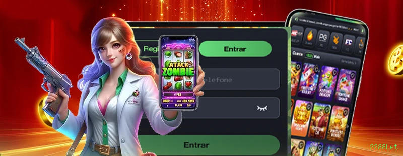 Interface Premium 2288bet
