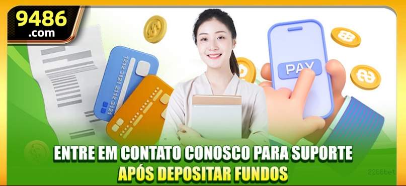 Controles de paJogonto e BRL em 2288bet